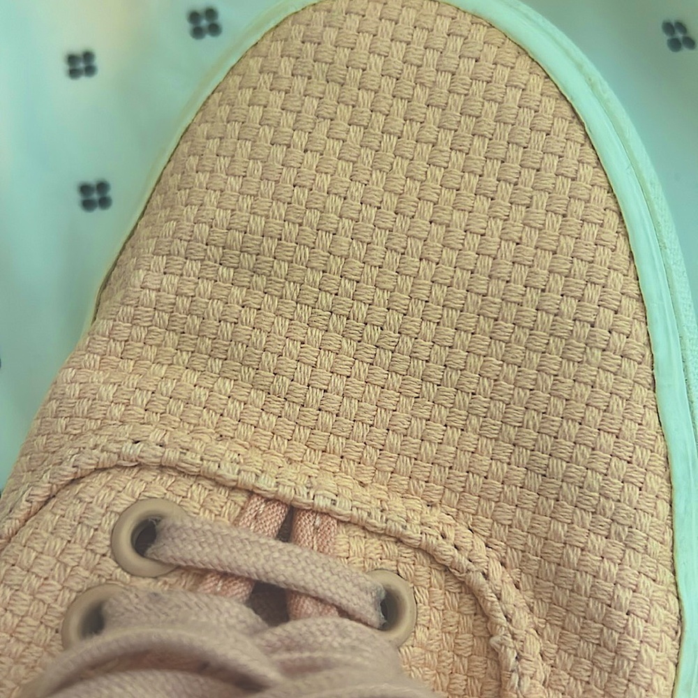 The cutest vans size 8.5 women’s